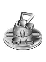 Deksel clear control ng 100 Velda - Velda