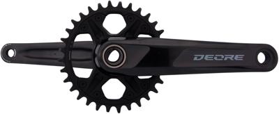 SHIMANO Crankset shim.deore fc-m6120-1 32 teeth 170mm