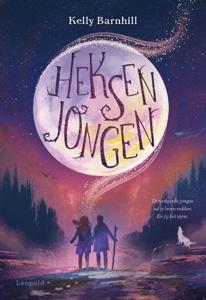 Heksenjongen (Hardback)