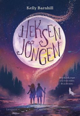 Heksenjongen (Hardback)