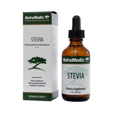 Nutramedix Stevia 60 Milliliter Nutramedix Stevia 60 Milliliter