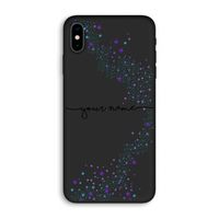 Sterren: iPhone XS Max Biologisch afbreekbaar hoesje