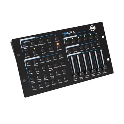 ADJ HEXCON L 36-kanaals DMX-controller