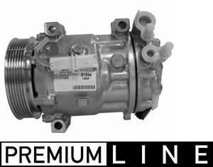Compressor, airconditioning ACP1256000P