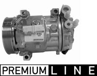 Compressor, airconditioning ACP1256000P