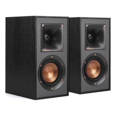 Speakers KLIPSCH KL1066233 Zwart 50 W (2 Stuks) Bluetooth luidspreker