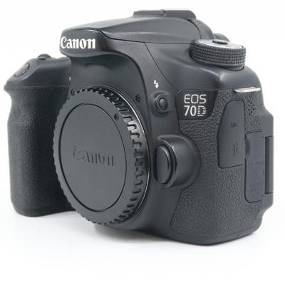 Canon EOS 70D body occasion