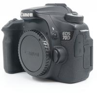 Canon EOS 70D body occasion