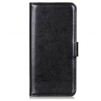 Motorola ThinkPhone Wallet Case met Standaardfunctie - Zwart - thumbnail