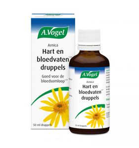 Arnica hart en bloedvaten