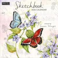 Sketchbook Kalender 2026