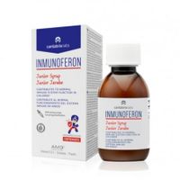 Inmunoferon Junior Siroop Fl 150ml