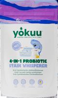 4-in-1 probiotische vlekkenfluisteraar witte was 1020 Gram
