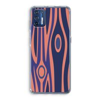 Bast A: Motorola Moto G9 Plus Transparant Hoesje