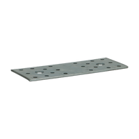 pgb-Europe FG | Koppelplaat zwaar 35x95 Zn (3mm) | 100 st FG01590010401005