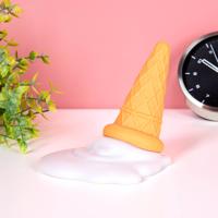 Gesmolten ijsje deurstopper