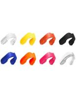 Safejawz Intro Mouthguard Ijshockey Bitje (diverse Kleuren) Jr. Roze