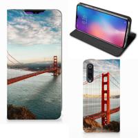 Xiaomi Mi 9 | Book Cover | Golden Gate Bridge
