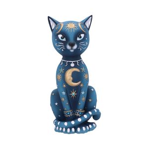 Nemesis Now - Celestial Kitty Maan Beeld 26cm