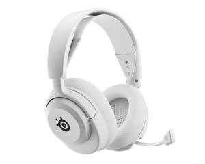 Steelseries Arctis Nova 5P Wireless Headset Draadloos Hoofdband Gamen USB Type-C Bluetooth Wit