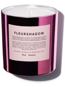 Boy Smells bougie parfumée Fleurshadow (240g) - Rose