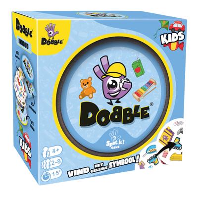 Asmodee Dobble kids kaartspel junior