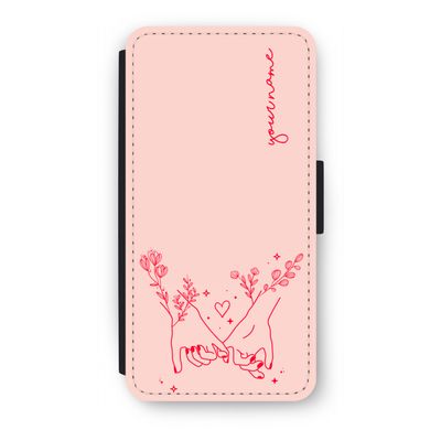 Best Friends: iPhone 8 Plus Flip Hoesje