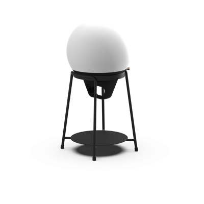 Patio Accessory Stand Ø22 + Light 250