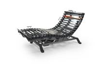 Swissflex lattenbodem UNI 22 bridge