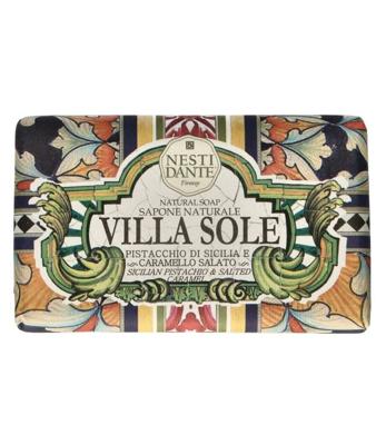 Nesti Dante villa sole zeep pistacchio di sicilia e caramello salato 250gr.
