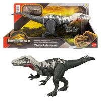 Jurassic World Movie Gigantic Action Chilantainsau