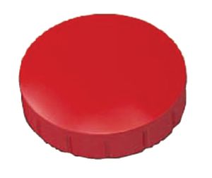 Magneet maul solid 20 mm 300 gr rood Magneet maul solid 20 mm 300 gr rood