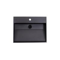 Wastafel Quartz Trend 60 cm 1 kraangat