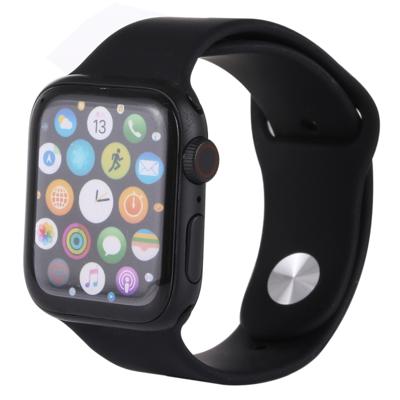 Kleurenscherm niet-werkende Fake Dummy Display Model voor de Apple Watch serie 4 44mm (zwart)