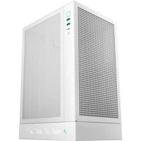DEEPCOOL CH170 Digitale Mini Tower Behuizing zonder Voeding - M-ITX Formaat - Wit