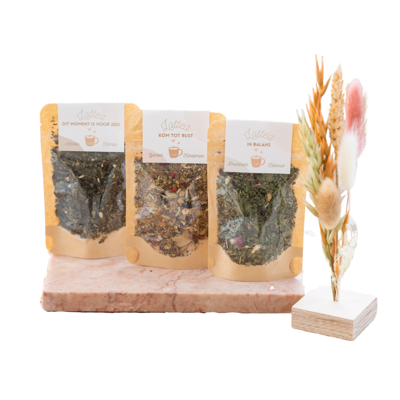 Giftset Theeproeverij 'Relax Momentje´