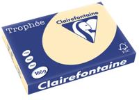 Clairefontaine Trophée Pastel, gekleurd papier, A3, 160 g, 250 vel, gems Clairefontaine Trophée Pastel, gekleurd papier, A3, 160 g, 250 vel, gems