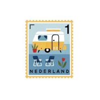 PostNL Postzegels Echt Hollands 1 (10 st.)