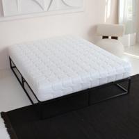 Matras Hybrid Latex Pocketvering 180x210 Cm Medium & Stevig Zydante - Dekbed-Discounter.nl