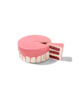 HEMA Dripcake Roze Red Velvet 16 P. (roze)