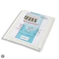 Zwartz Optinop matrasdek antislip Wit 90x220