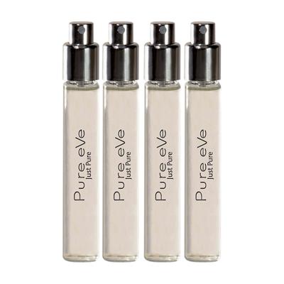 The Different Company Collection Juste Chic Pure eVe Travel Spray and Refills The Different Company Collection Juste Chic Pure eVe Travel Spray and Refills
