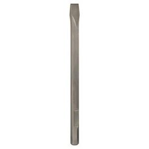 Bosch Accessories 1618600206 Bosch Power Tools Platte beitel 35 mm Gezamenlijke lengte 520 mm Zeskant schacht 1 stuk(s)