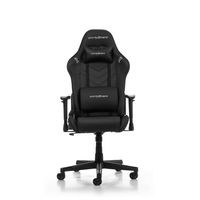 DXRacer GLADIATOR PC-gamestoel Gecapitonneerde zitting Zwart - thumbnail