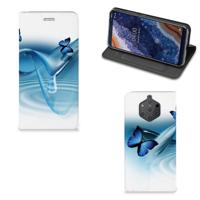 Nokia 9 PureView | Hoesje maken | Vlinders