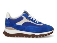 Floris van Bommel De Grommer 06.10 blue Blauw maat 41
