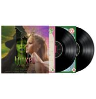 Soundtrack: Ariana Grande & Cynthia Erivo - Wicked: For Good 2LP