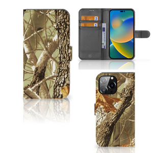 iPhone 14 Pro Max Hoesje Wildernis