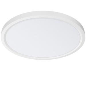 LED Plafondlamp - Brinton Jin - 45W 5280lm - 840 Natuurlijk Wit 4000K - Ø500 mm - Opbouw - Rond - Wit