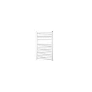 Plieger Designradiator Quadro 307 Watt Zijaansluiting 69,5x50 cm Wit